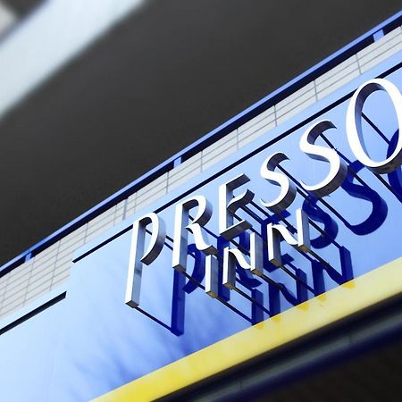 Keio Presso Inn Higashiginza Токио Экстерьер фото