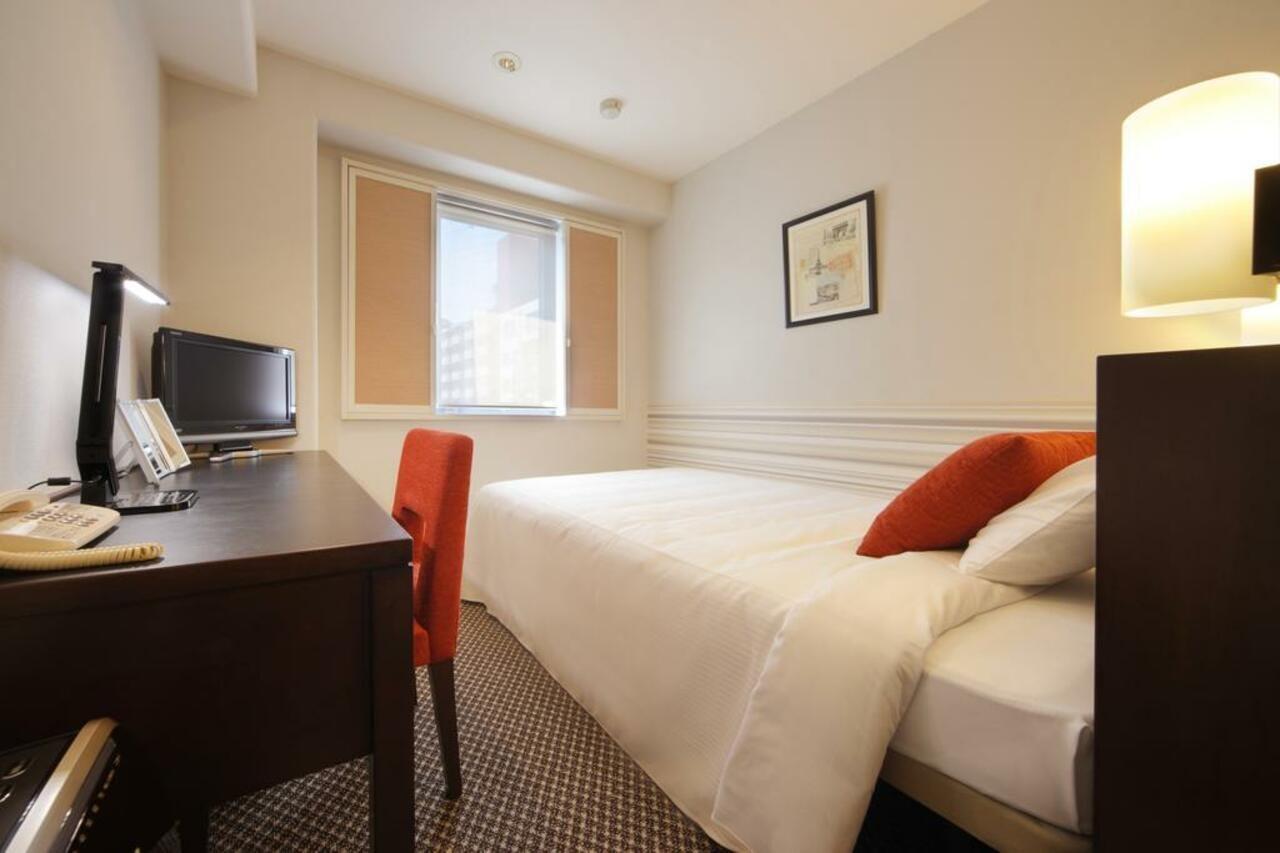 Keio Presso Inn Higashiginza Токио Экстерьер фото