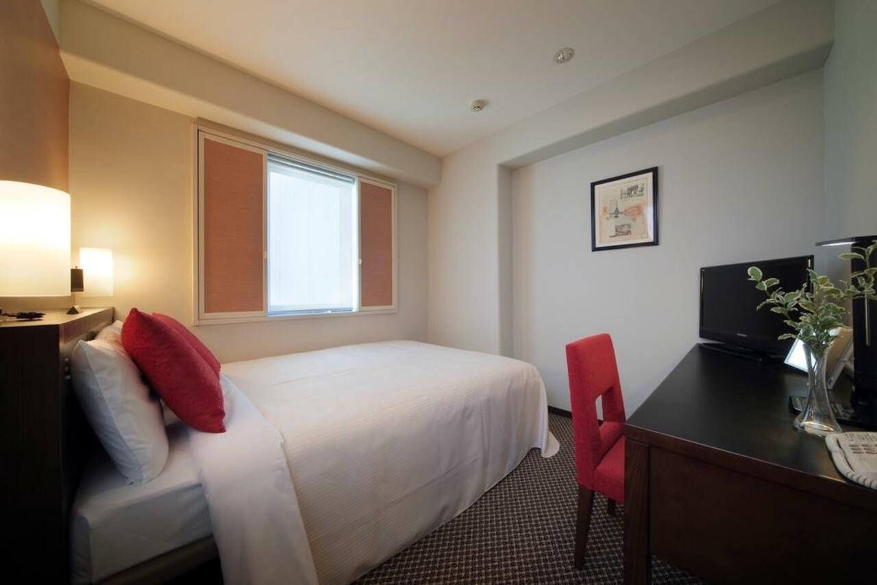 Keio Presso Inn Higashiginza Токио Экстерьер фото