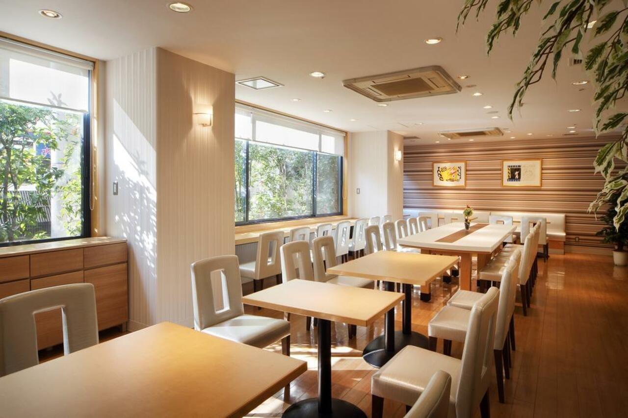 Keio Presso Inn Higashiginza Токио Экстерьер фото