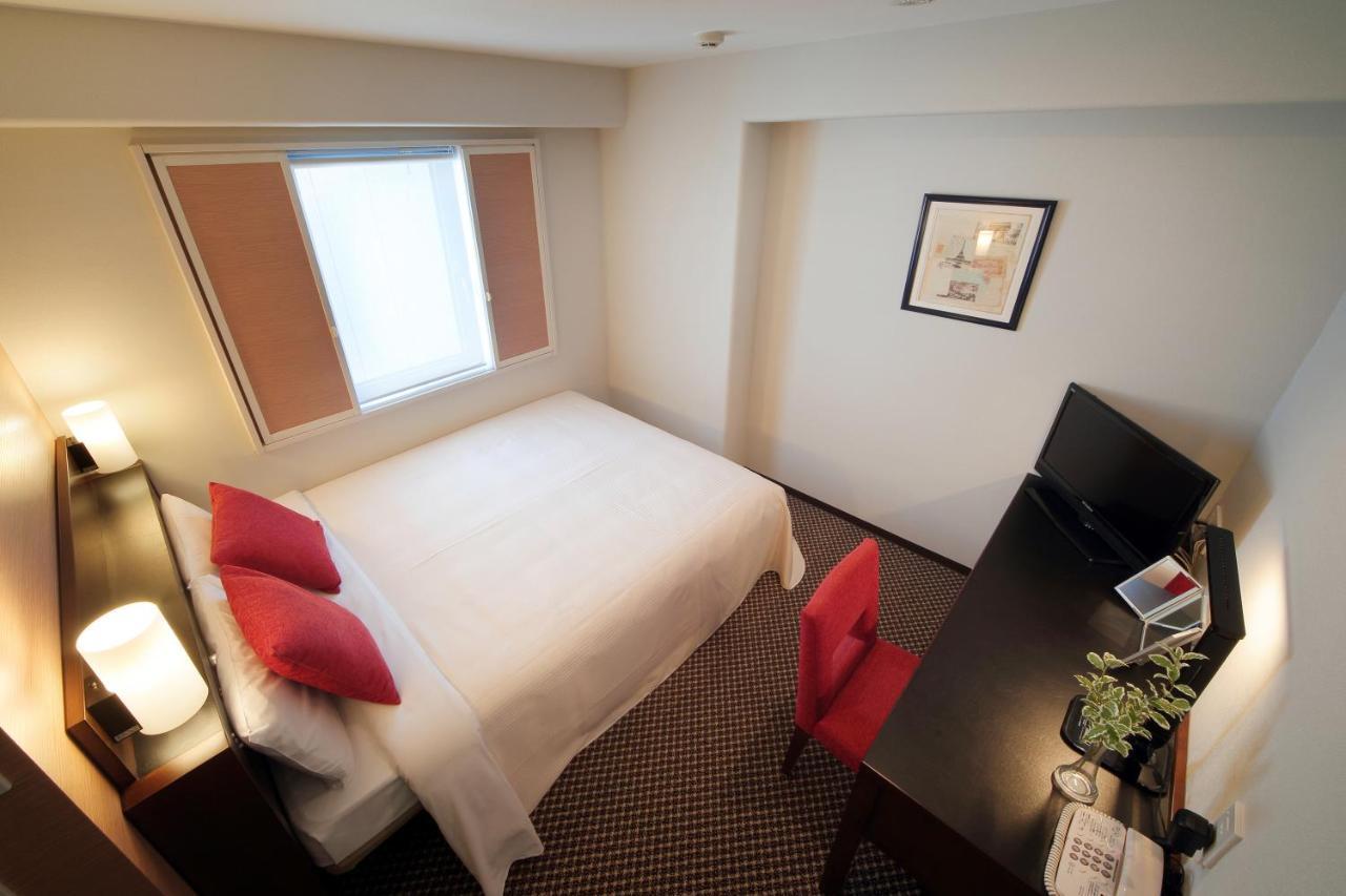 Keio Presso Inn Higashiginza Токио Экстерьер фото