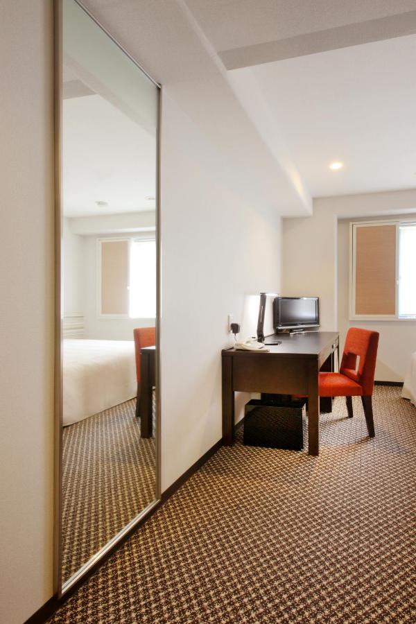 Keio Presso Inn Higashiginza Токио Экстерьер фото