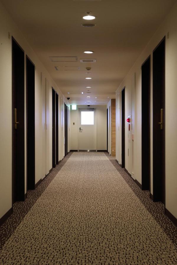 Keio Presso Inn Higashiginza Токио Экстерьер фото