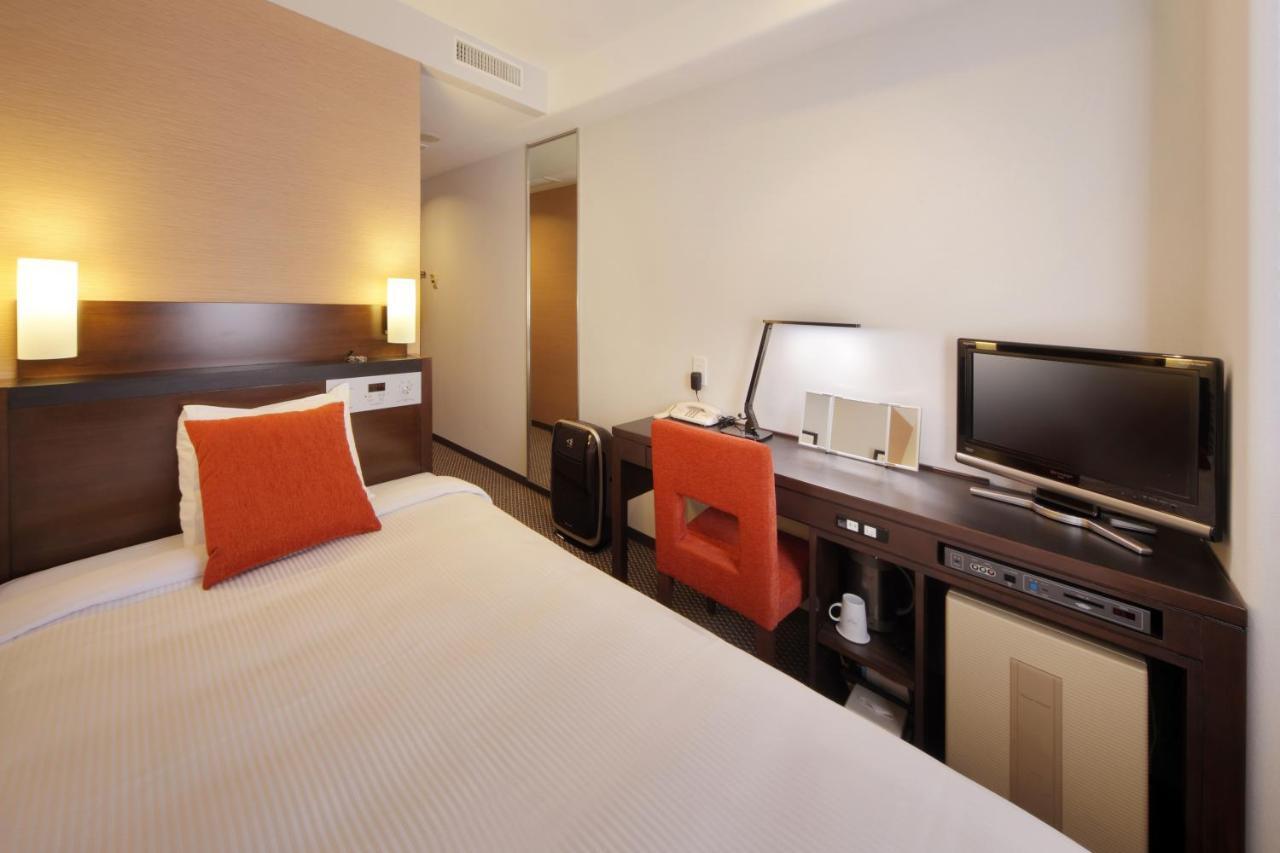Keio Presso Inn Higashiginza Токио Экстерьер фото