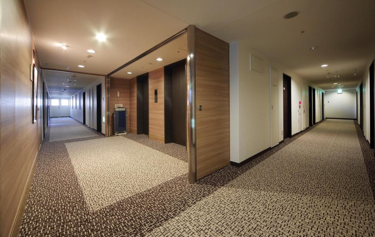 Keio Presso Inn Higashiginza Токио Экстерьер фото